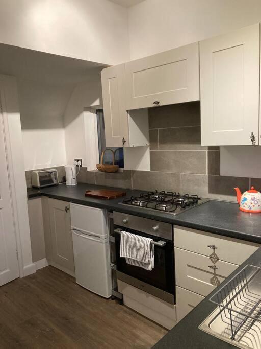 Coniston House Lancaster 3 Bedrooms Parking And Garden Exterior foto