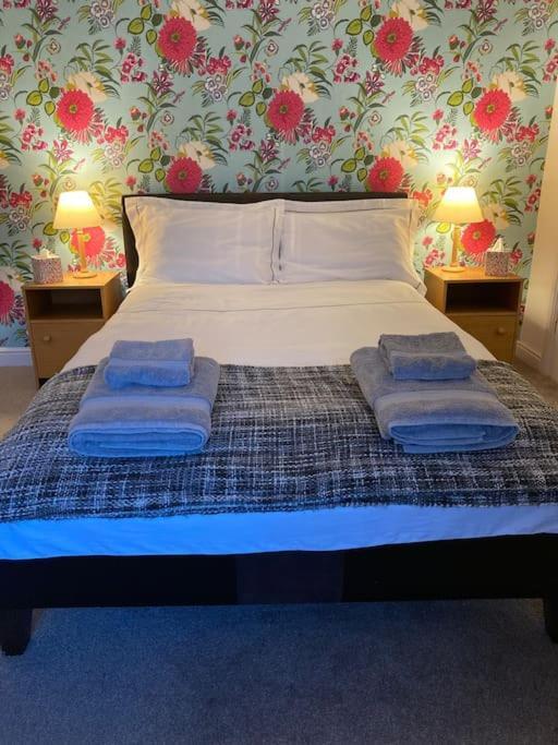 Coniston House Lancaster 3 Bedrooms Parking And Garden Exterior foto