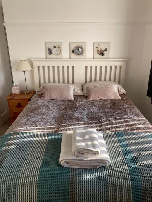 Coniston House Lancaster 3 Bedrooms Parking And Garden Exterior foto